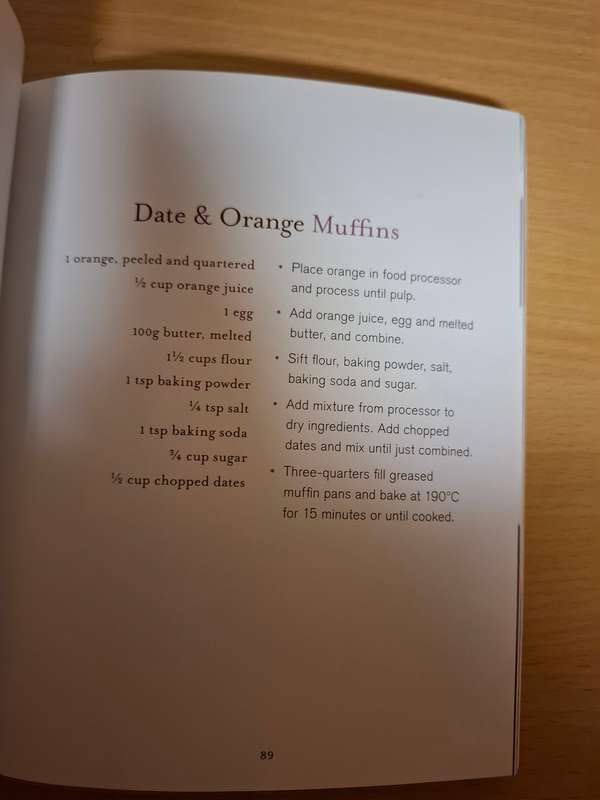Muffin Bible (Paperback)