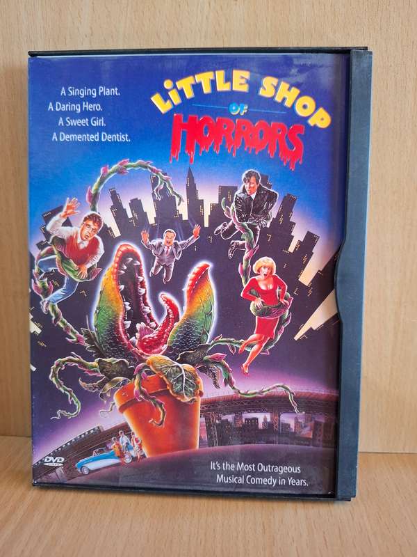 Little Shop of Horrors - Dvd