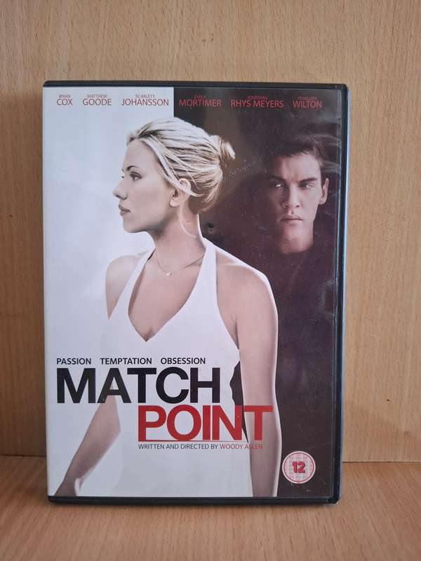 Match Point - Dvd