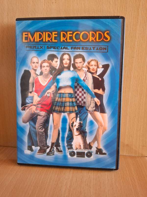 Empire Records - Dvd
