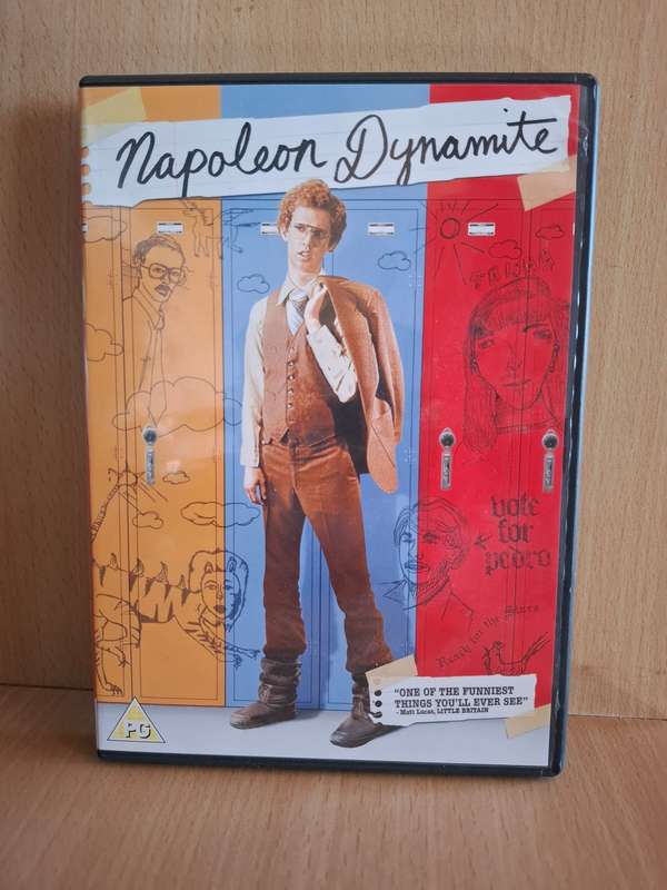 Napoleon Dynamite - Dvd