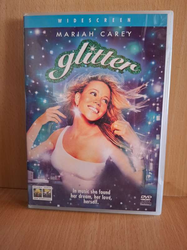 Glitter - Dvd  (Mariah Carey)
