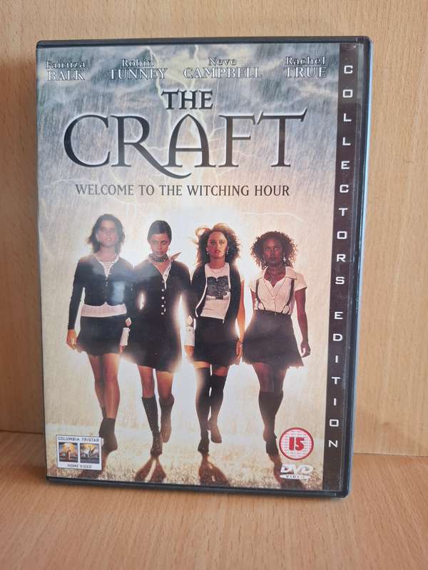 The Craft - Dvd