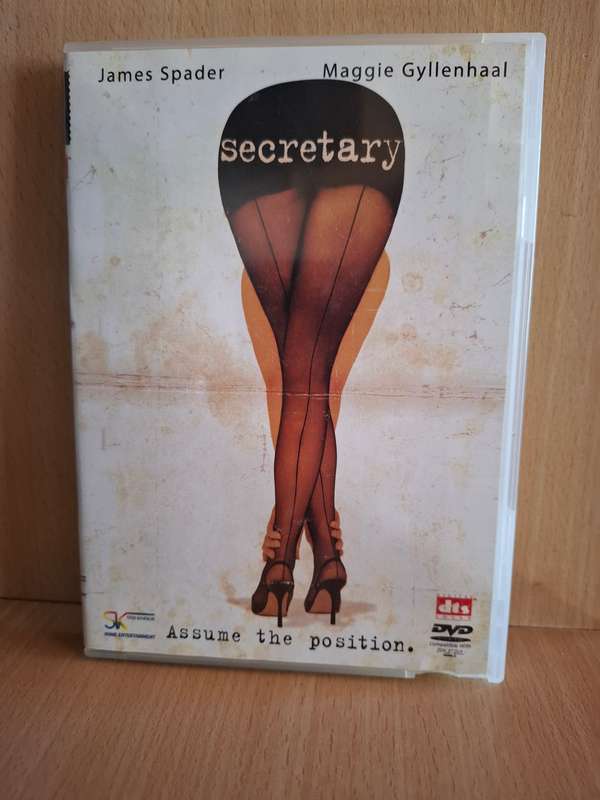 Secretary - Dvd