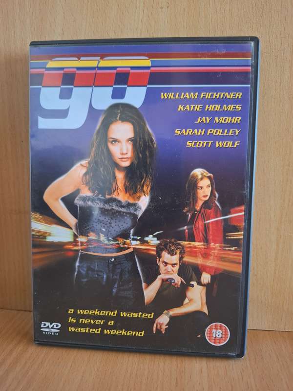 Go - Dvd