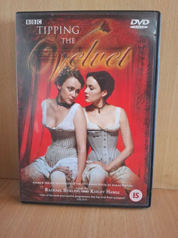BBC - Tipping the Velvet - Dvd