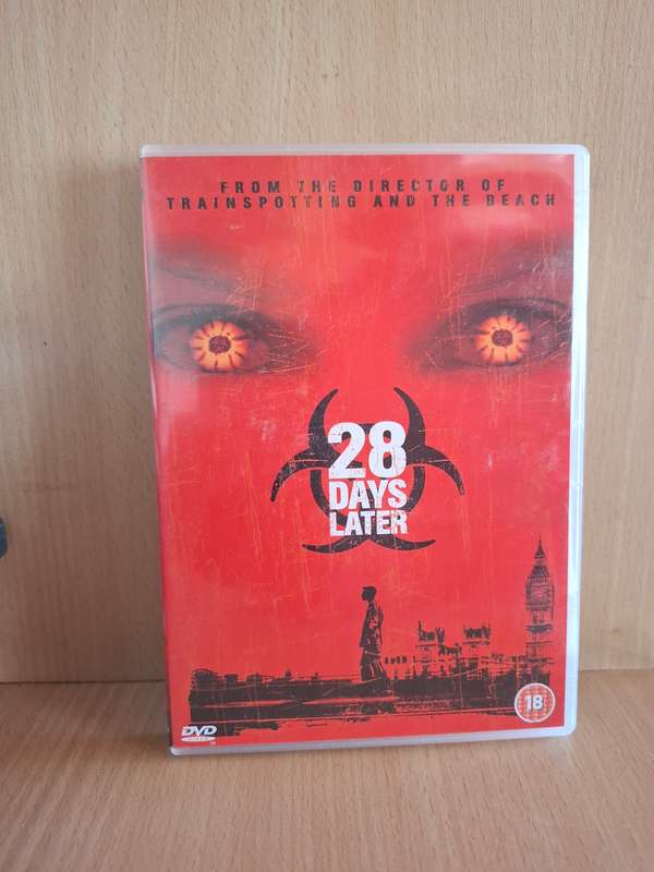 28 Days Later - Dvd