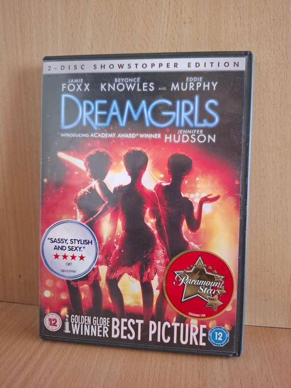 Dreamgirls - Dvd  (2 discs)