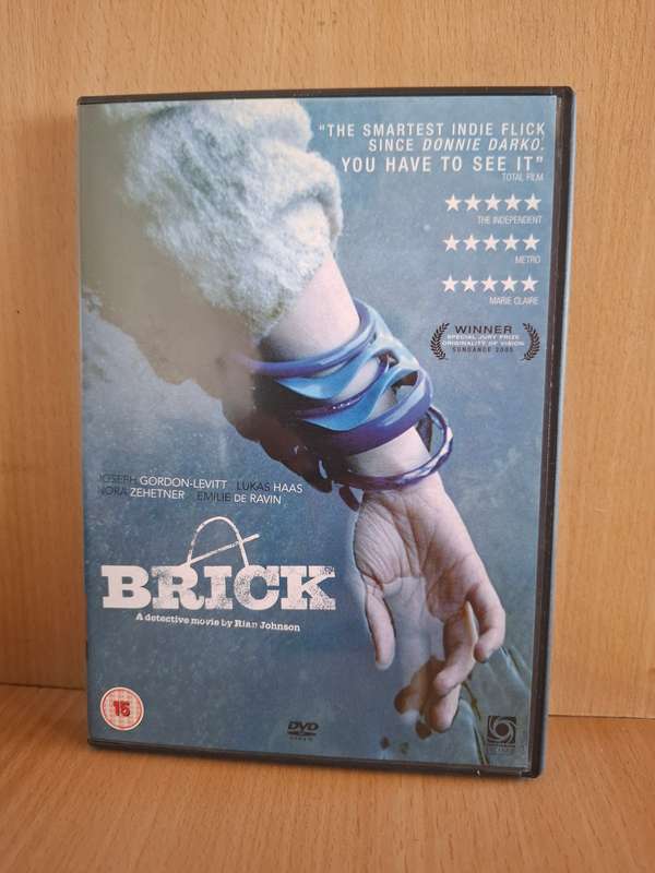 Brick - Dvd (2 discs)
