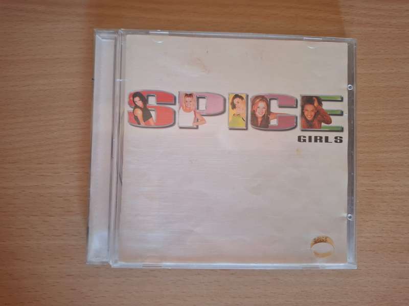 Spice Girls - Spice - CD