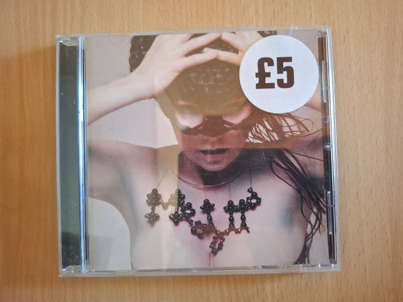 Bjork - Medulla - CD