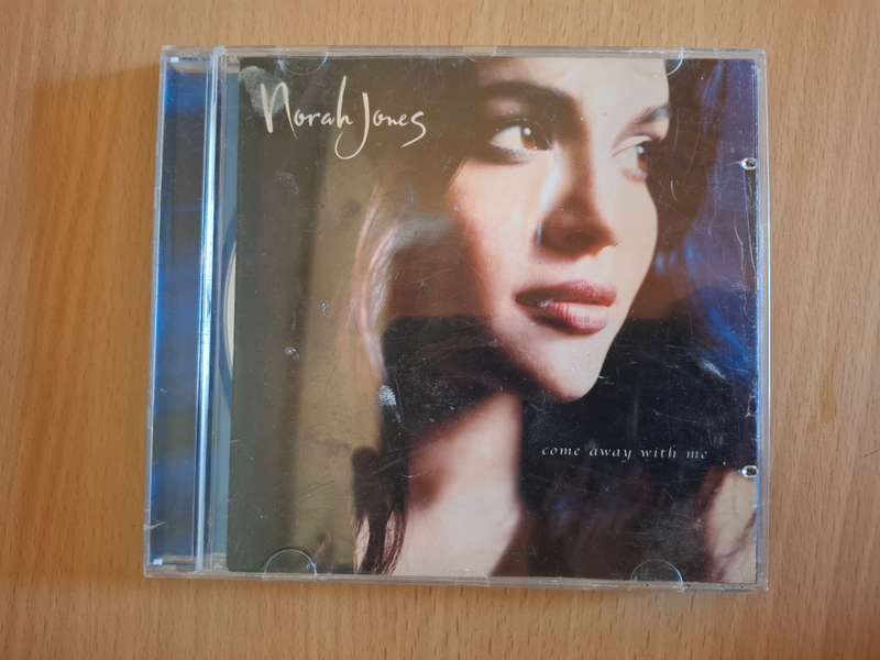 Come Away with Me - Norah Jones - CD