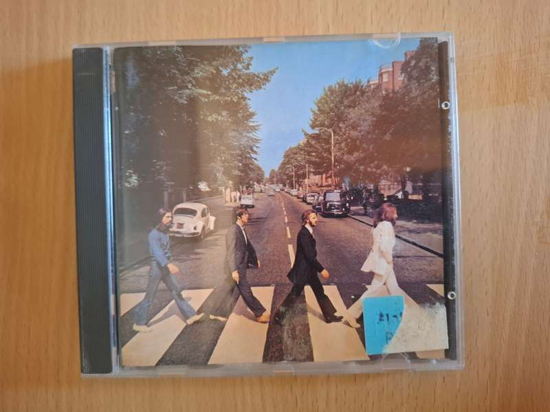 The Beatles - Abbey Road - CD