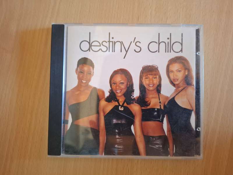 Destiny`s Child - CD