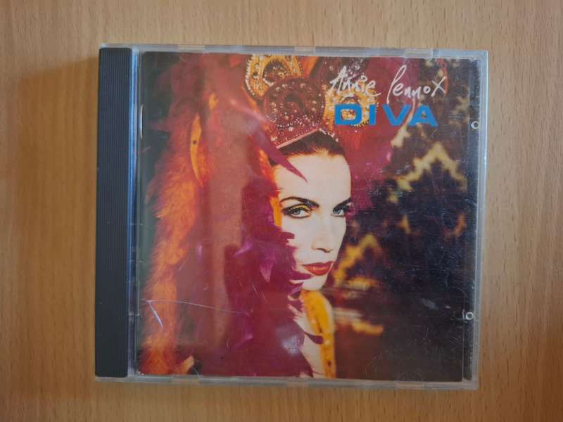 Annie Lennox - Diva - CD