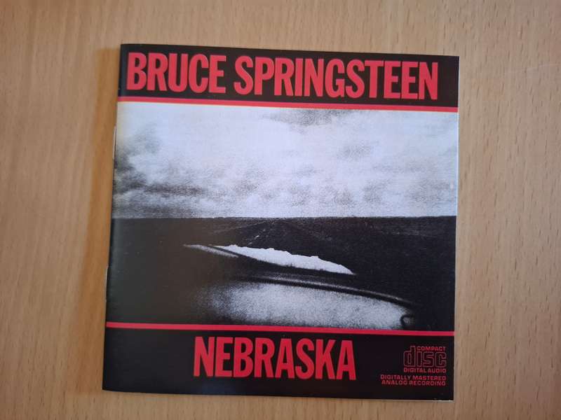 Bruce Springsteen - Nebraska - CD