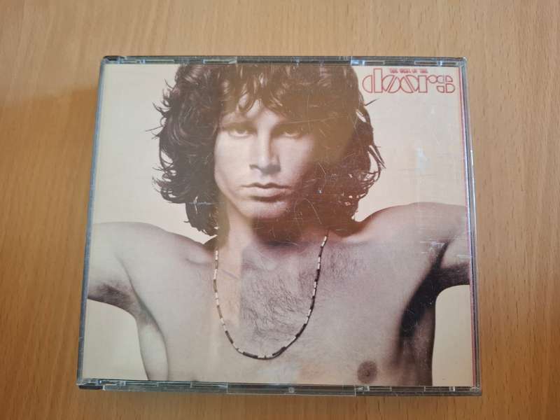 The Best of The Doors - CD (2 discs)