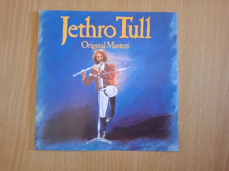 Jethro Tull - Original Masters - CD