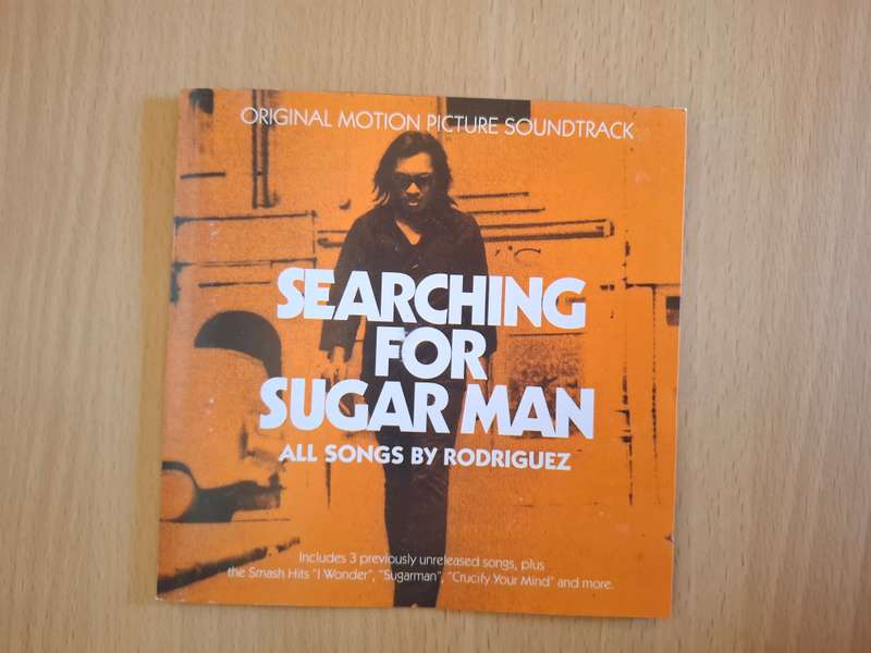 Searching for Sugarman - CD