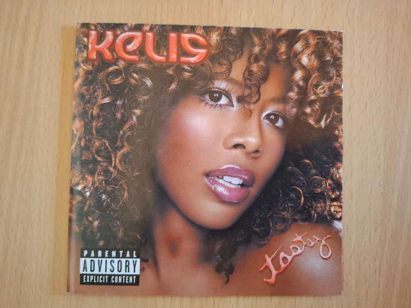 Kelis - Tasty - CD
