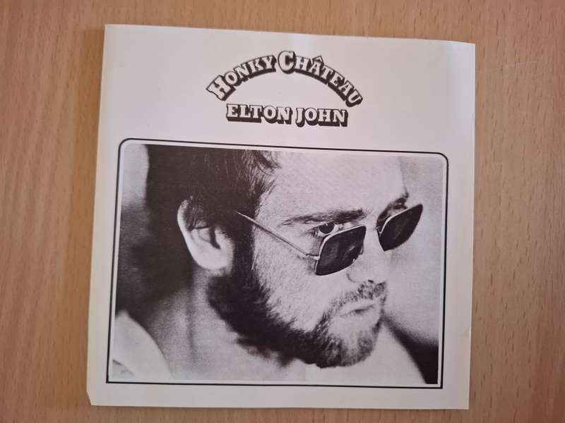 Elton John : Honky Chateau - CD