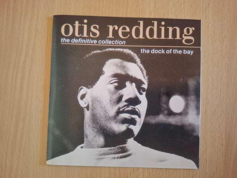 Otis Redding - The Definitive Collection - The Dock of the Day - CD