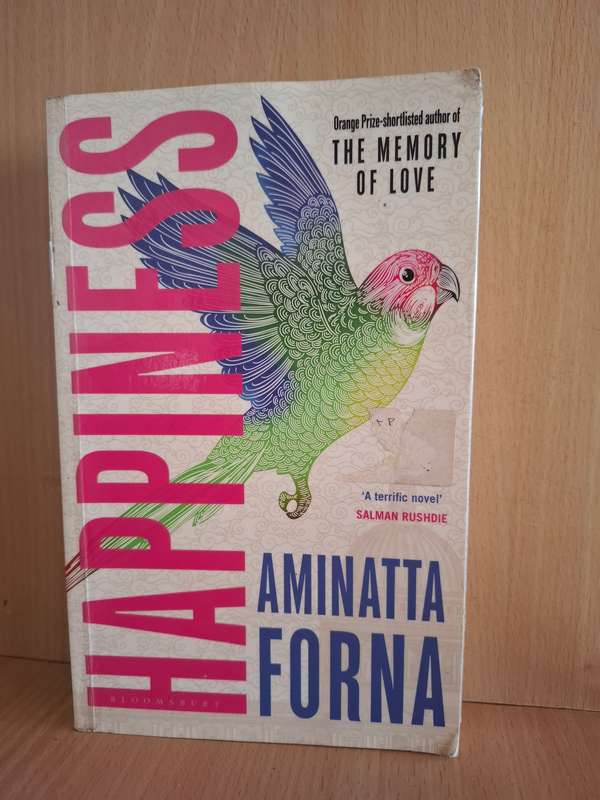 Happiness : Aminatta Forna  (Paperback)