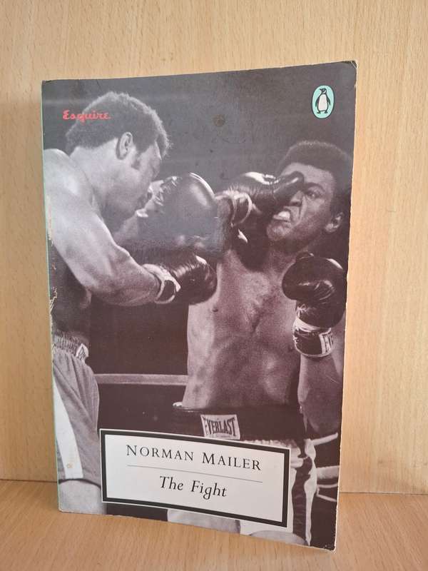 The Fight : Norman Mailer  (Muhammed Ali)  Paperback