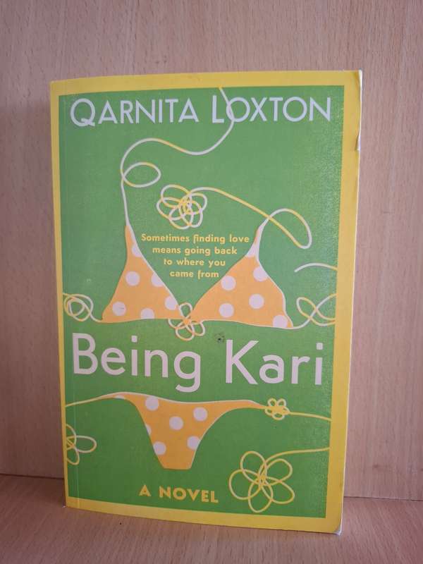 Being Kari : Qarnita Loxton  (Paperback)
