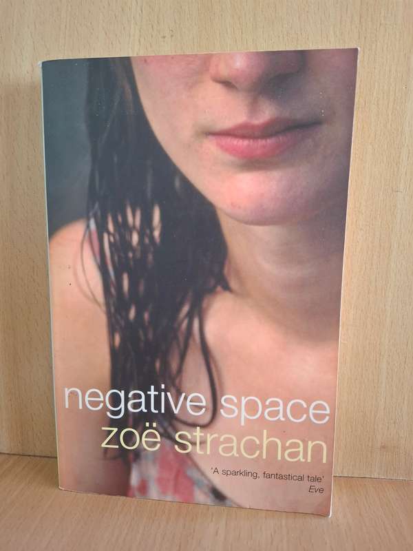 Negative Space : Zoe Strachan (Paperback)