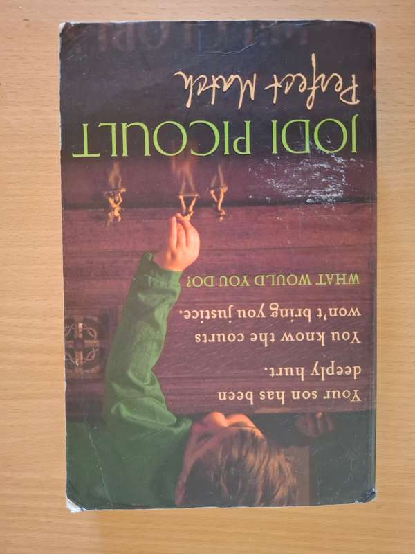 Perfect Match : Jodi Picount  (Paperback)