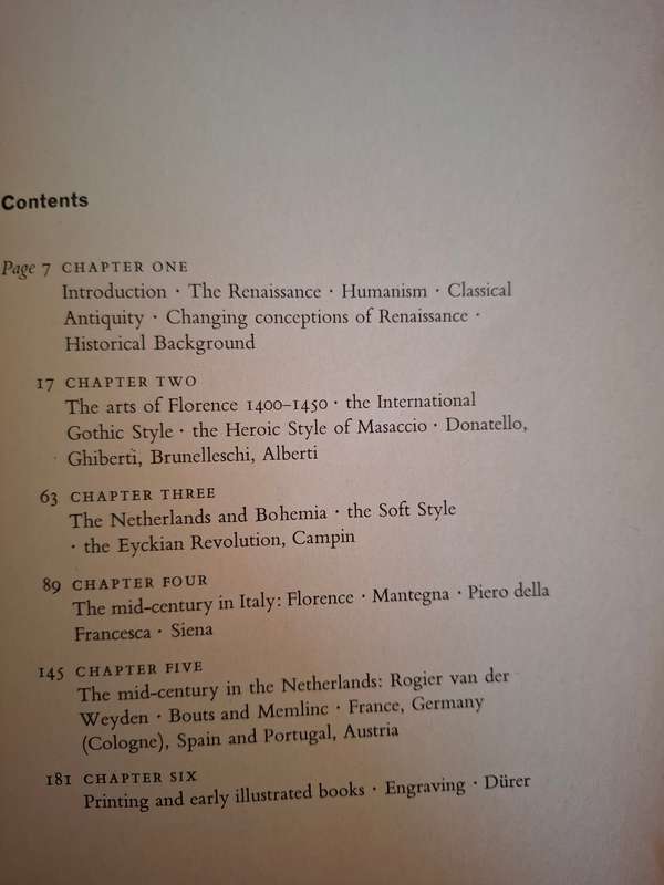The Art of The Renaissance : Peter and Linda Murray  (Paperback) 251 Plates, 51 in colour