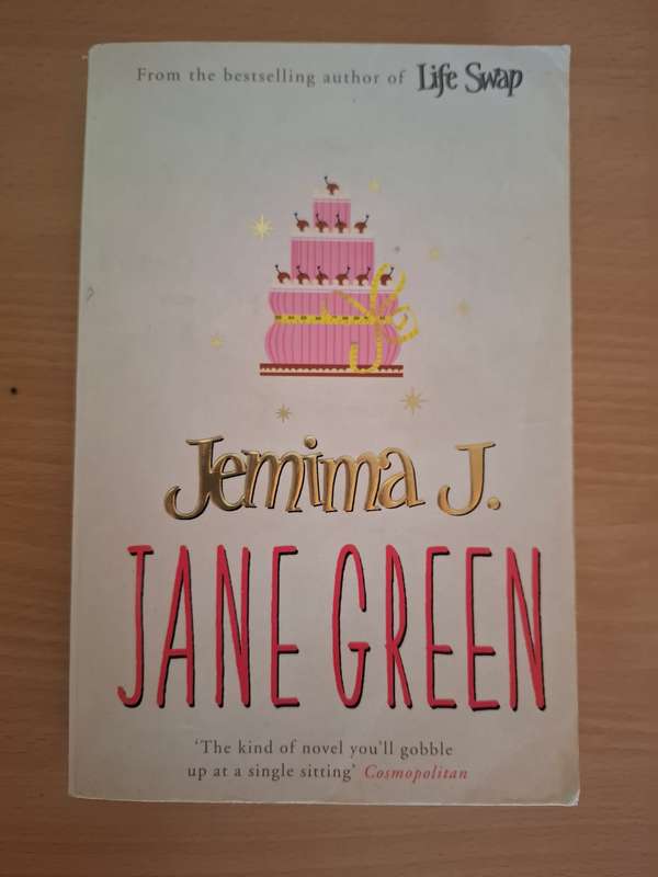 Jemina J. - Jane Green  (Paperback)