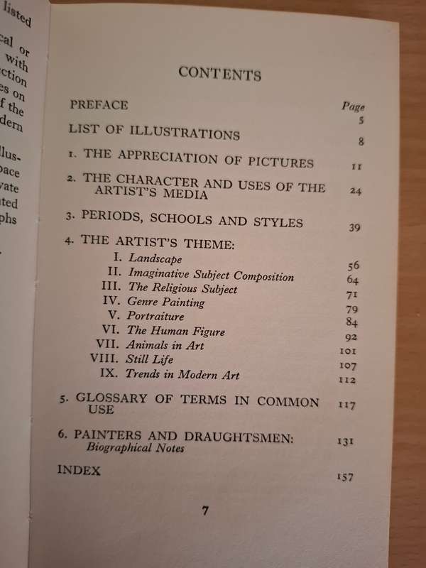The Observer`s Book of Painting and Graphic Art  (Hardcover)