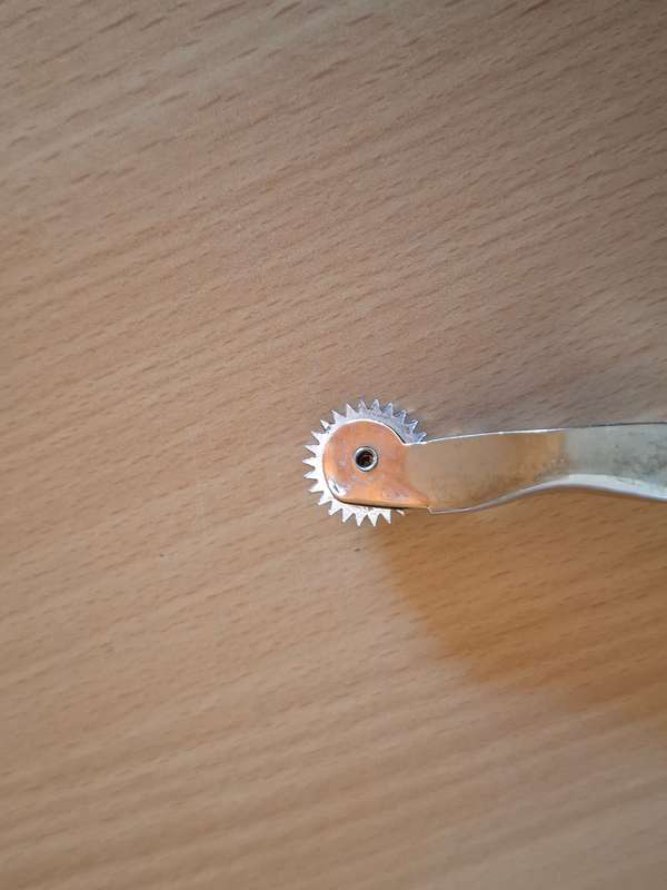 Tracing Wheel