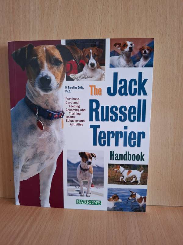 The Jack Russell Terrier Handbook : D. Caroline Coile, Ph.D.  (Paperback)