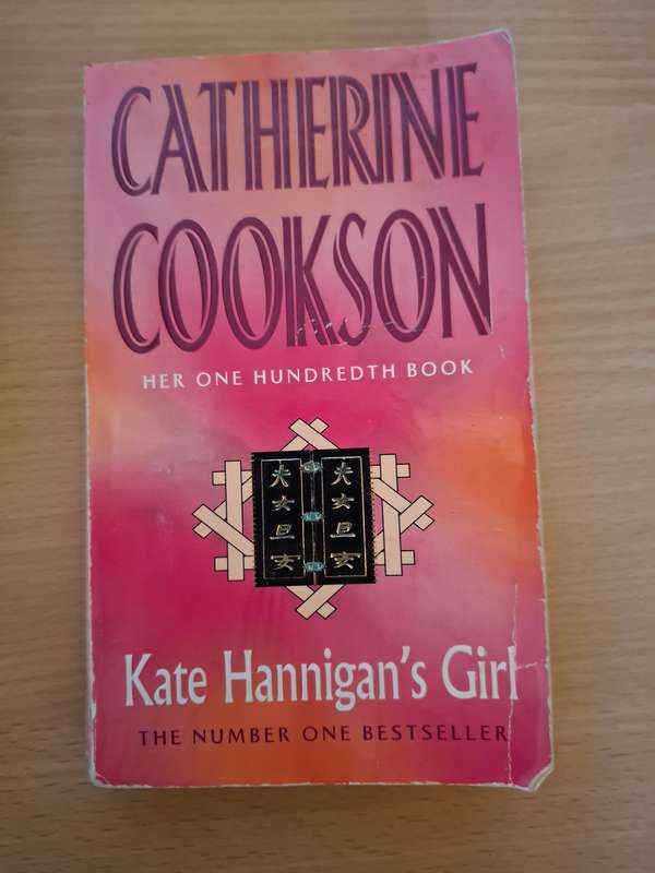 Kate Hannigan`s Girl : Catherine Cookson  (Paperback)