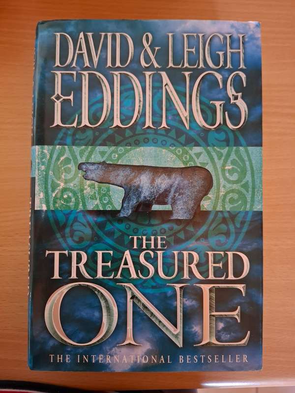 The Treasured One : David & Leigh Eddings  (Hardcover)