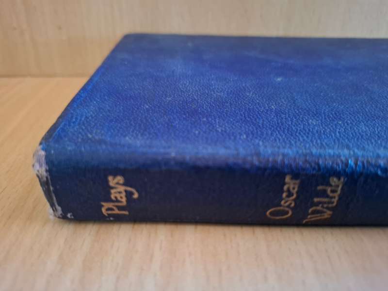 Plays by Oscar Wilde