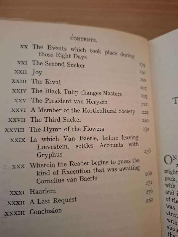 The Black Tulip: Alexandre Dumas  (Hardcover)