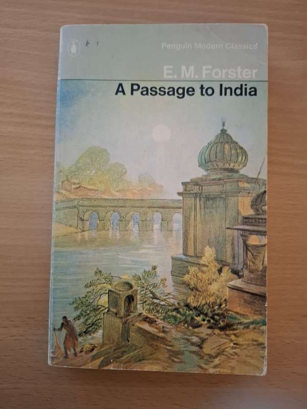 A Passage to India : E.M. Forster  (Paperback)