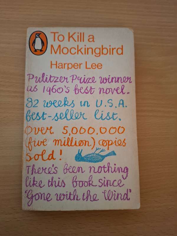 To Kill a Mockingbird : Harper Lee  (Paperback)