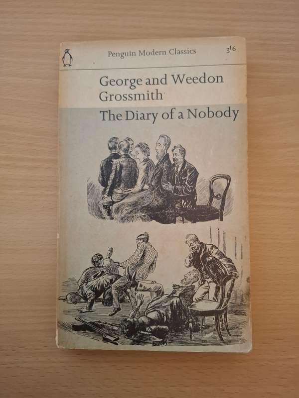 Penguin Modern Classics - The Diary of a Nobody : George and Weedon Grossmith (Paperback)