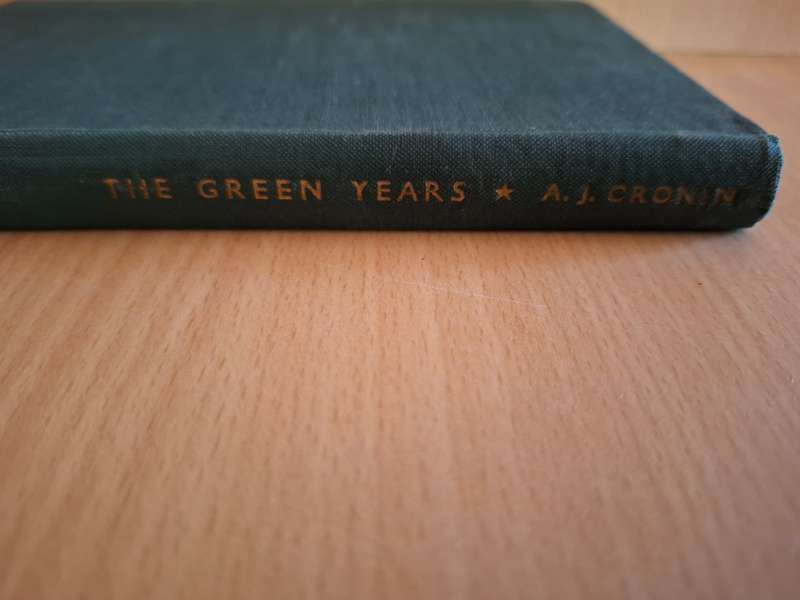 The Green Years : A.J. Cronin  (Hardcover)