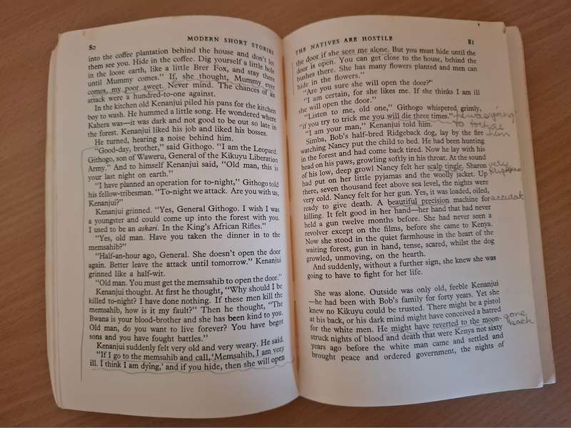 The Harrap Book of Modern Short Stories Edited by J.G. Bullocke (Paperback)