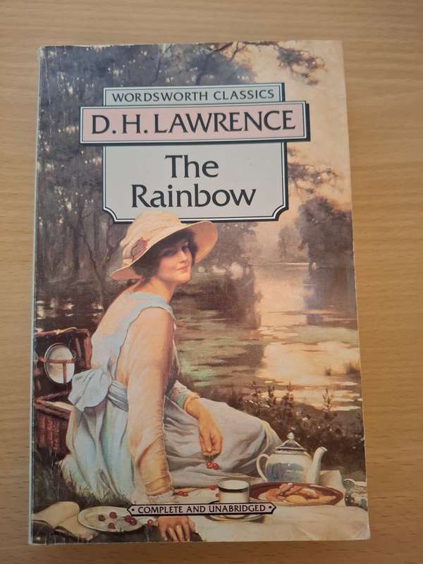 The Rainbow : D.H. Lawrence  (Paperback)