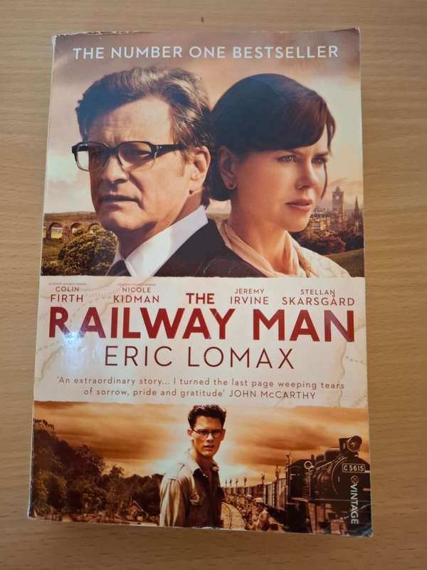 The Railway Man : Eric Lomax   (Paperback)