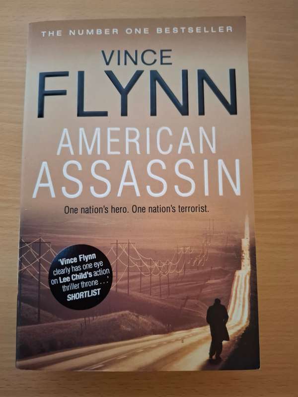 American Assassin : Vince Flynn  (Paperback)