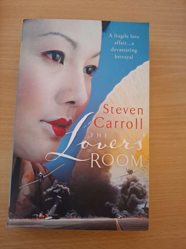 The Lover`s Room : Steven Carroll  (Paperback)