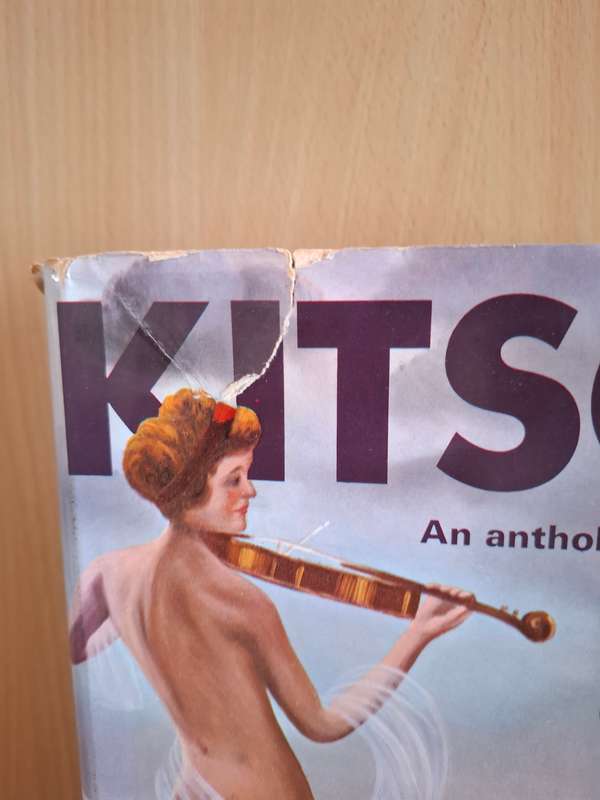 Kitsch - An anthology of bad taste : Gillo Dorfles  (Hardcover)